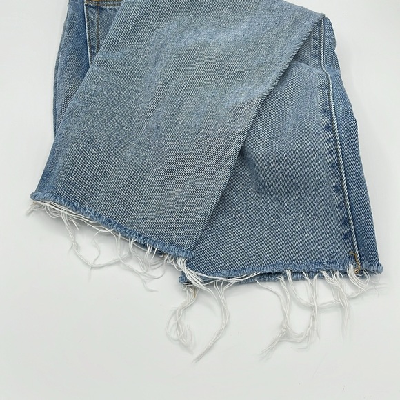 Cello High Rise Distressed Jeans - Picture 2 of 9
